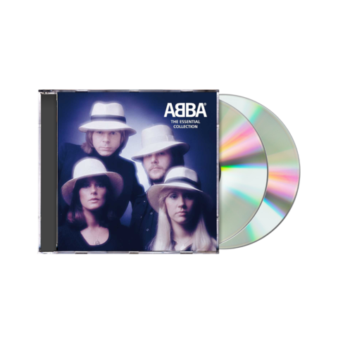 The Essential Collection von ABBA - 2CD jetzt im uDiscover Store
