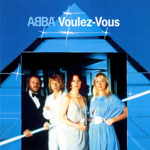 Voulez-Vous by ABBA - Vinyl - shop now at uDiscover store