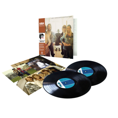 Waterloo by ABBA - 2LP Half-Speed Master - shop now at uDiscover store