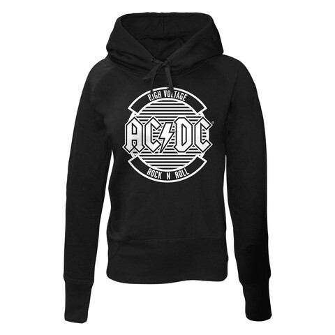 Logo Circle by AC/DC - Sweat - shop now at uDiscover store