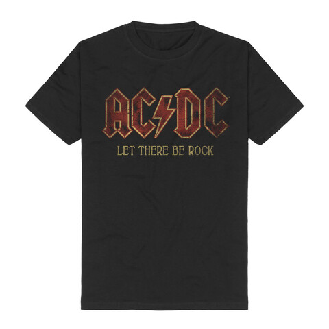 Sounds Light Drums Guitar by AC/DC - T-Shirt - shop now at uDiscover store