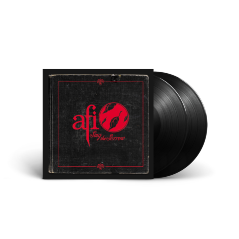 Sing The Sorrow von AFI - 2LP jetzt im uDiscover Store