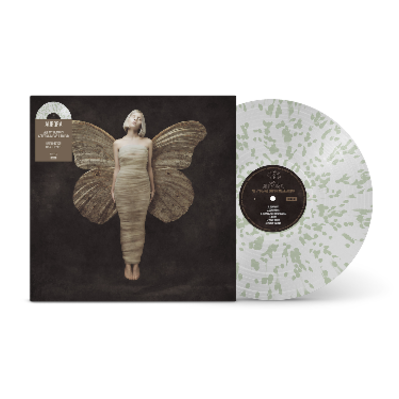 All My Demons Greeting Me As A Friend 2023 (Reissue) by AURORA - Limited Excl. Splatter Vinyl LP - shop now at uDiscover store