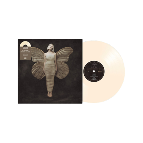 All My Demons Greeting Me As A Friend 2023 (Reissue) by AURORA - Limited Sand Coloured Vinyl LP - shop now at uDiscover store