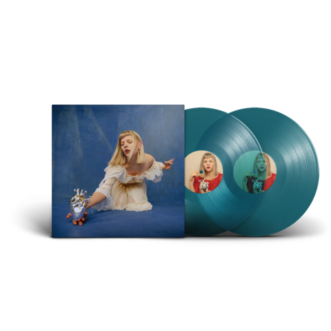 What Happened To The Heart? by AURORA - (Warrior's Version) Exclusive 2LP - shop now at uDiscover store