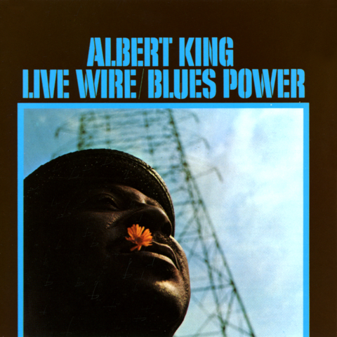 Live Wire / Blues Power (Bluesville Acoustic Sounds Series) von Albert King - LP jetzt im uDiscover Store