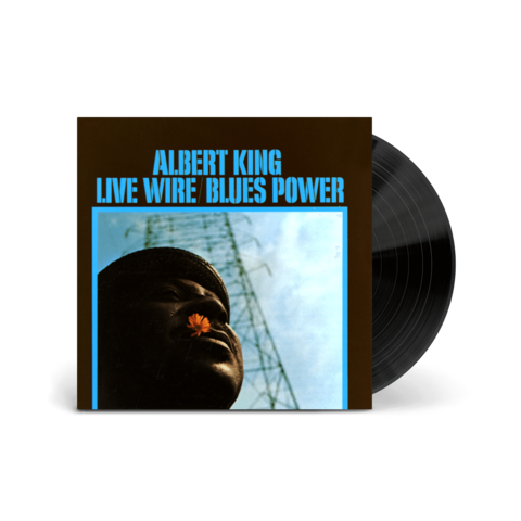 Live Wire / Blues Power (Bluesville Acoustic Sounds Series) von Albert King - LP jetzt im uDiscover Store