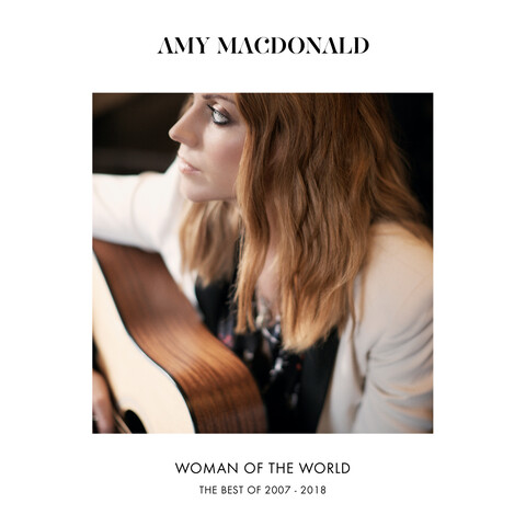 Woman Of The World: The Best Of Amy Macdonald by Amy MacDonald - CD - shop now at uDiscover store