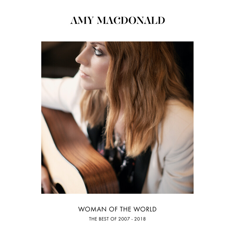 Woman Of The World: The Best Of Amy Macdonald by Amy MacDonald - Vinyl - shop now at uDiscover store