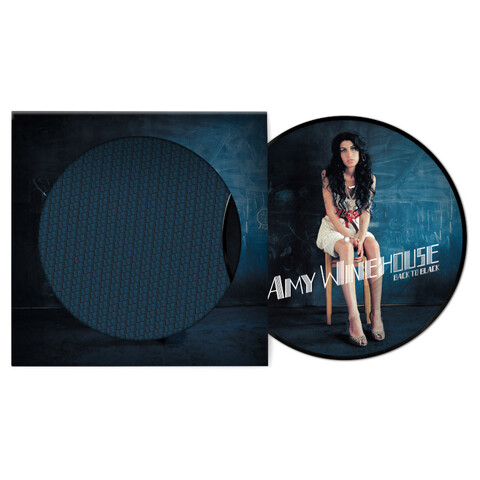 Back To Black von Amy Winehouse - Picture LP jetzt im uDiscover Store