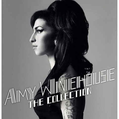 The Collection von Amy Winehouse - 5CD Box jetzt im uDiscover Store