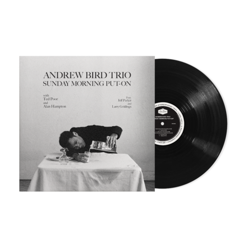 SUNDAY MORNING PUT-ON von Andrew Bird - LP jetzt im uDiscover Store