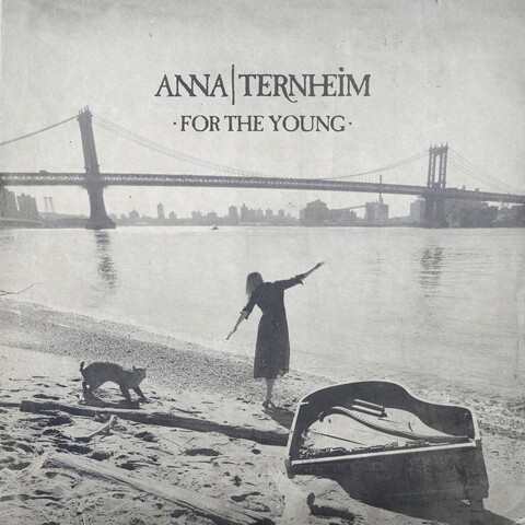 For The Young by Anna Ternheim - Vinyl - shop now at uDiscover store
