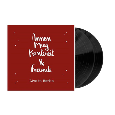 AnnenMayKantereit & Freunde (Live in Berlin) by AnnenMayKantereit - Vinyl Bundle - shop now at uDiscover store