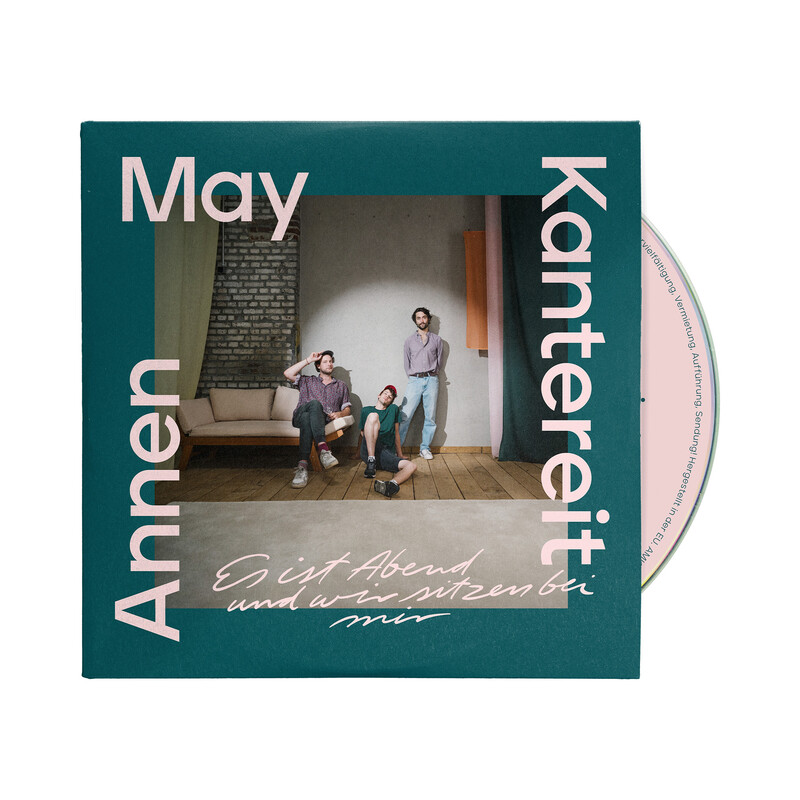 Es Ist Abend Und Wir Sitzen Bei Mir von AnnenMayKantereit - CD im Mintpack (recycelt) jetzt im uDiscover Store