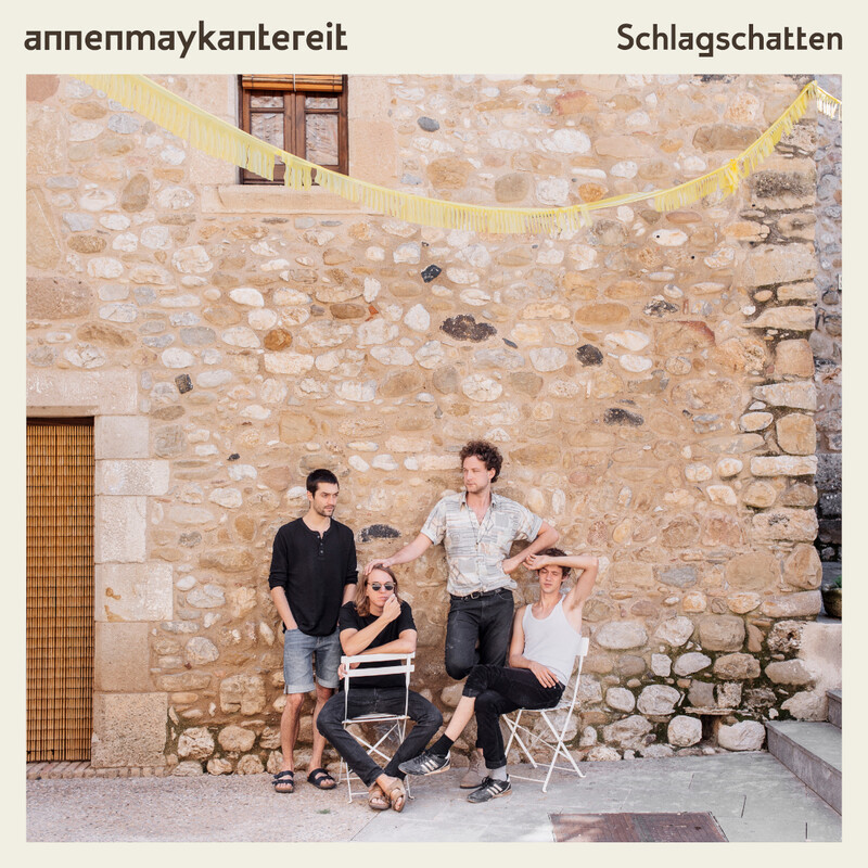Schlagschatten von AnnenMayKantereit - CD jetzt im uDiscover Store