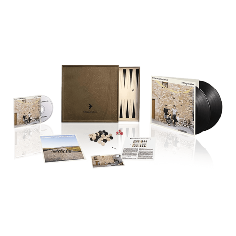 Schlagschatten von AnnenMayKantereit - Boxset inkl 2LP & CD jetzt im uDiscover Store