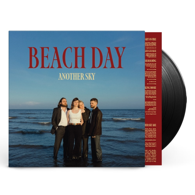 Beach Day by Another Sky - LP - shop now at uDiscover store