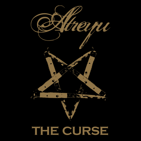 The Curse by Atreyu - LP - shop now at uDiscover store
