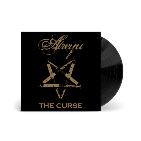 The Curse by Atreyu - LP - shop now at uDiscover store