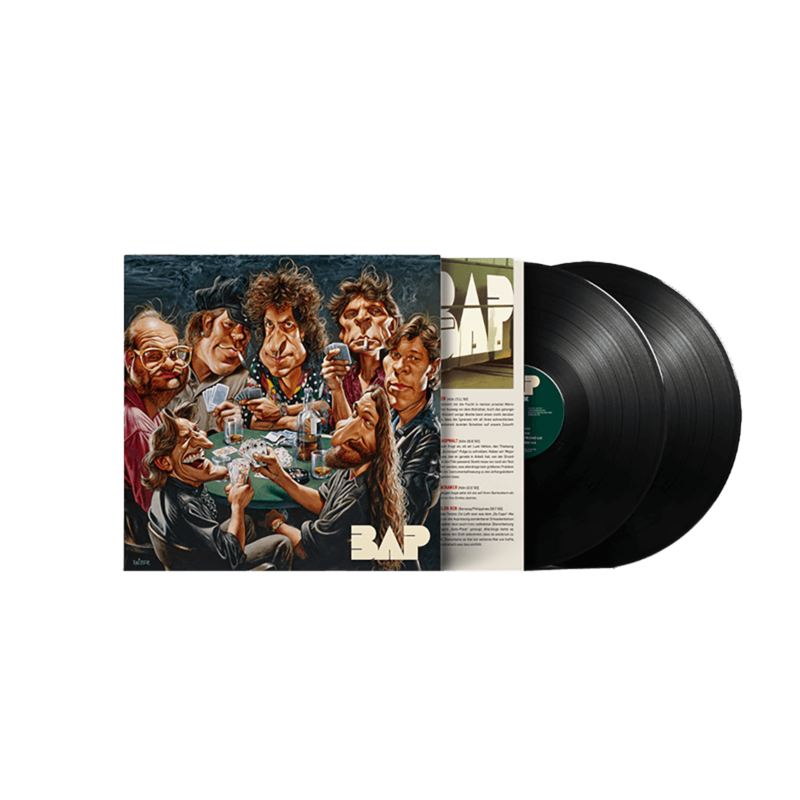 Pik Sibbe by BAP - Vinyl - shop now at uDiscover store