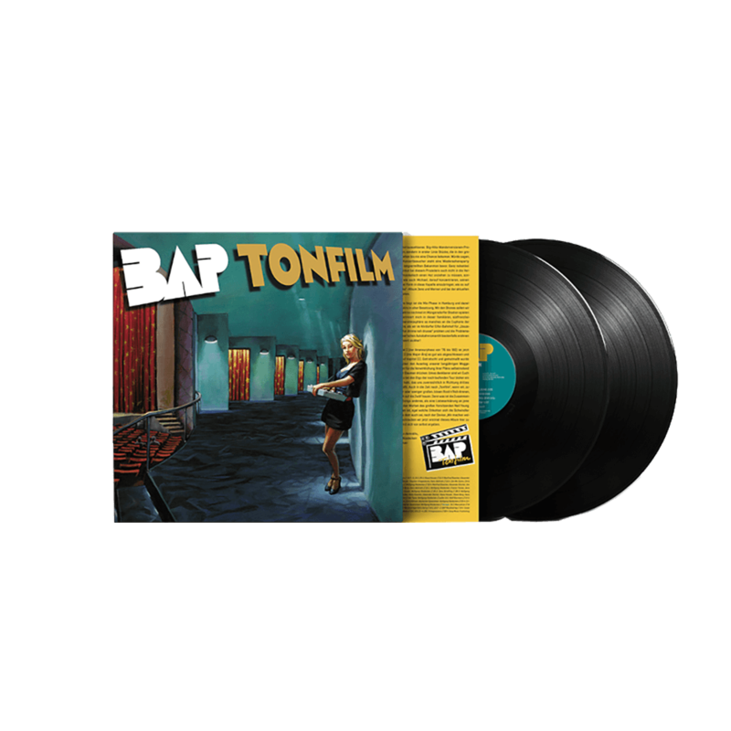 Tonfilm by BAP - Vinyl - shop now at uDiscover store
