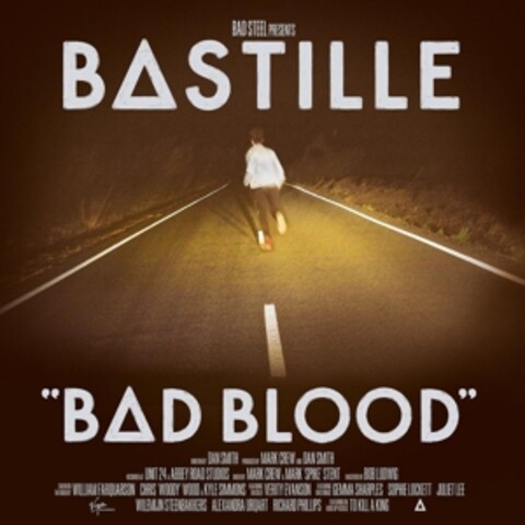 Bad Blood by Bastille - Vinyl - shop now at uDiscover store
