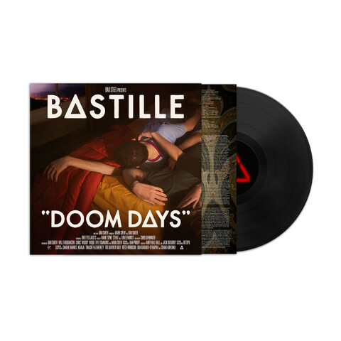 Doom Days (LP) by Bastille - Vinyl - shop now at uDiscover store