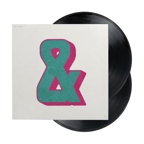 "&" von Bastille - Standard Vinyl jetzt im uDiscover Store
