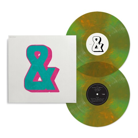 "&" by Bastille - Exclusive Vinyl - shop now at uDiscover store