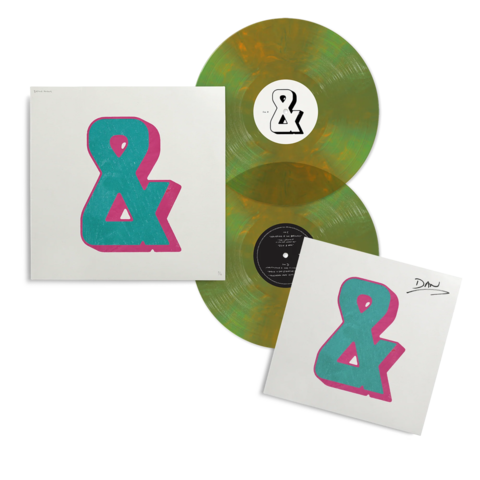 "&" by Bastille - Exclusive Vinyl + Signed Card - shop now at uDiscover store