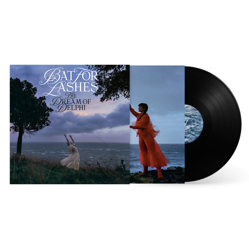 THE DREAM OF DELPHI by Bat For Lashes - Vinyl - shop now at uDiscover store