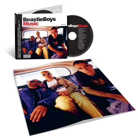 Beastie Boys Music von Beastie Boys - CD jetzt im uDiscover Store