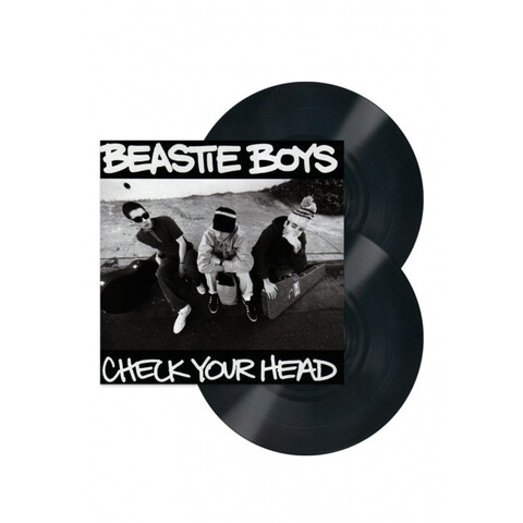 Check Your Head by Beastie Boys - Vinyl - shop now at uDiscover store