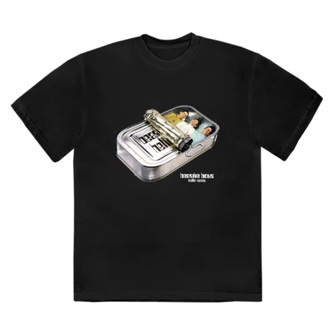 Hello Nasty by Beastie Boys - Short Sleeve T-Shirt - shop now at uDiscover store