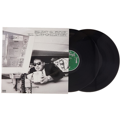 Ill Communication by Beastie Boys - Vinyl - shop now at uDiscover store