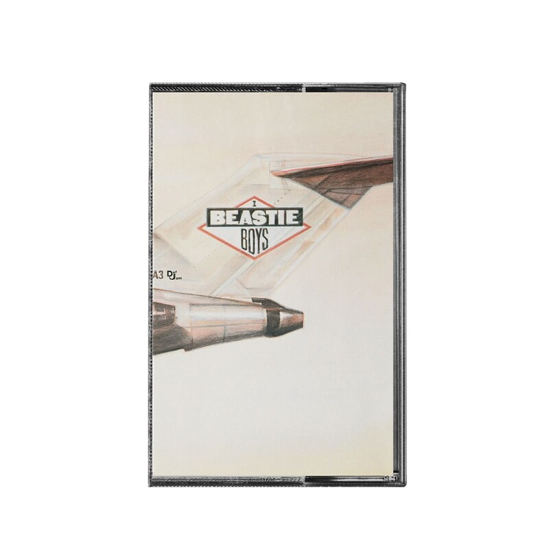 Licensed To Ill (LTD.MC) by Beastie Boys - Limited MC - shop now at uDiscover store