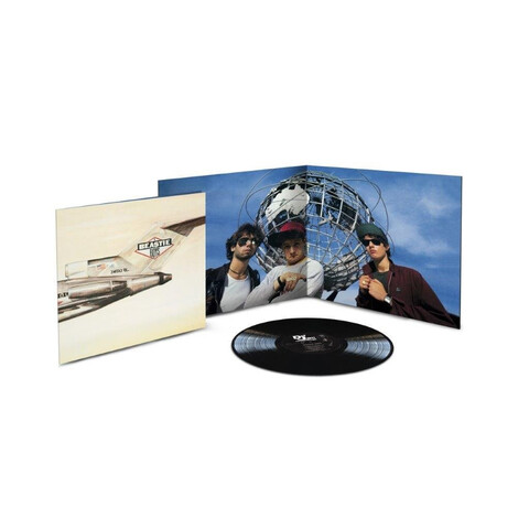 Licensed To Ill von Beastie Boys - LP jetzt im uDiscover Store