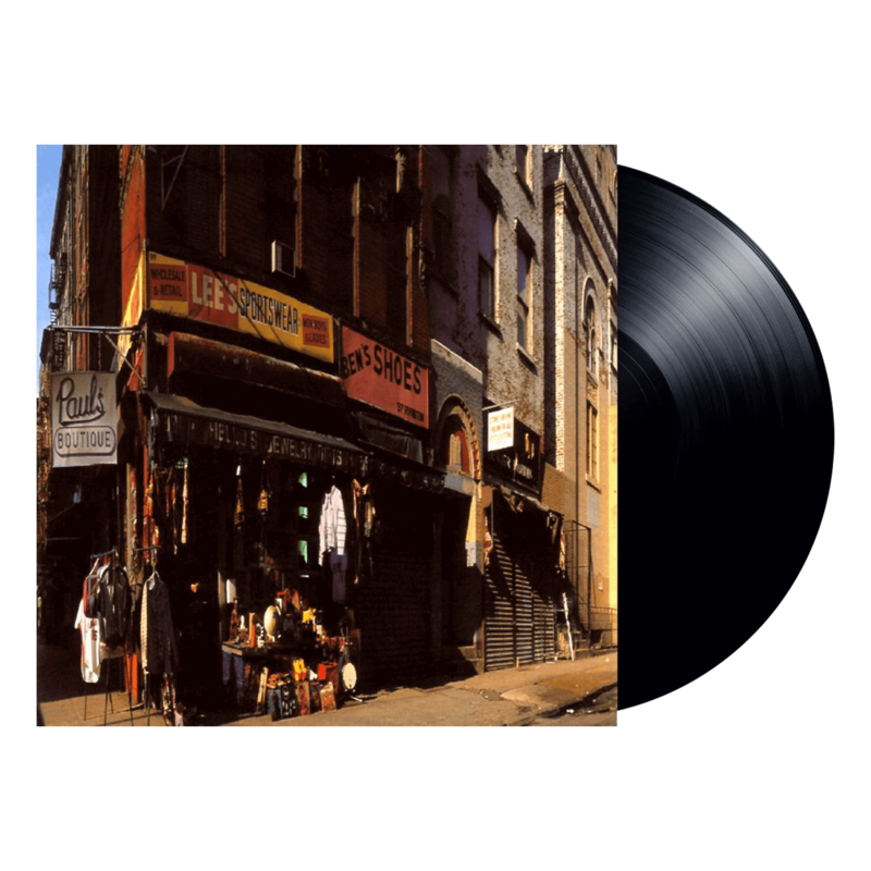Paul von Beastie Boys - LP jetzt im uDiscover Store