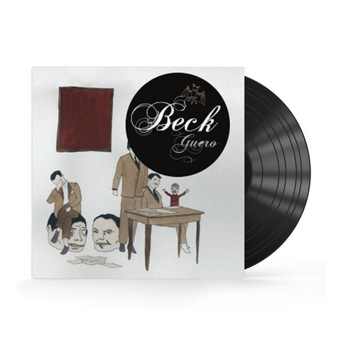 Guero von Beck - LP jetzt im uDiscover Store
