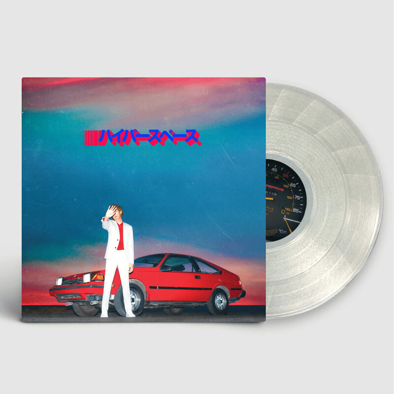 Hyperspace (Ltd. Clear Gold LP) by Beck - Vinyl - shop now at uDiscover store