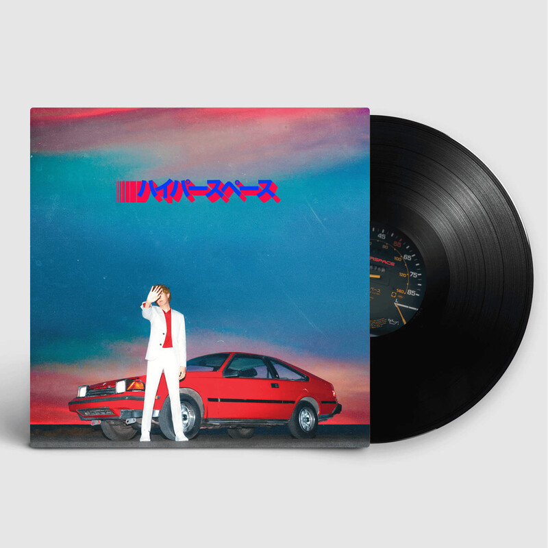 Hyperspace by Beck - Vinyl - shop now at uDiscover store