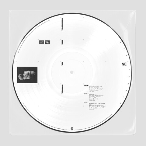 Collections From The Whiteout: Exclusive Picture Disc Vinyl) by Ben Howard - Vinyl - shop now at uDiscover store