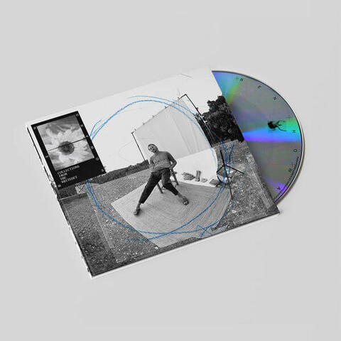 Collections From The Whiteout: Standard CD by Ben Howard - CD - shop now at uDiscover store