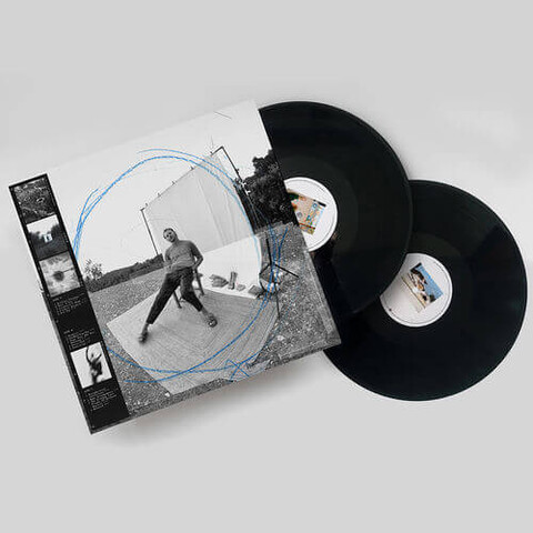 Collections From The Whiteout: Standard LP by Ben Howard - Vinyl - shop now at uDiscover store