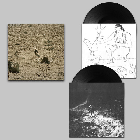 Noonday Dream (Standard 2LP Set) by Ben Howard - Vinyl - shop now at uDiscover store