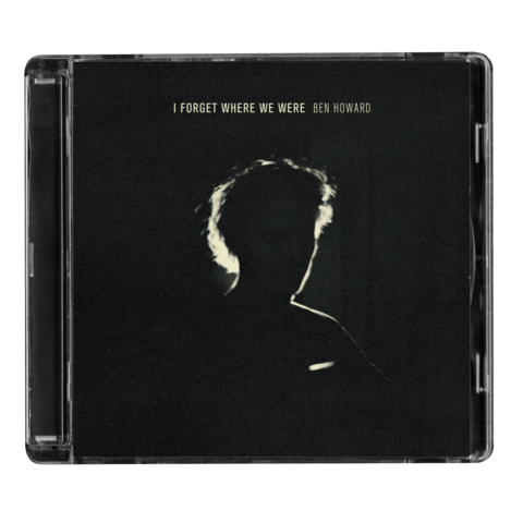 I Forget Where We Were: 10th Anniversary von Ben Howard - 2CD jetzt im uDiscover Store