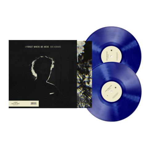 I Forget Where We Were: 10th Anniversary von Ben Howard - Deluxe 2LP jetzt im uDiscover Store