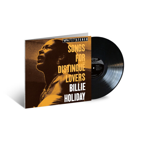Songs For Distingué Lovers by Billie Holiday - Acoustic Sounds Vinyl - shop now at uDiscover store