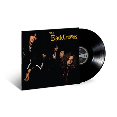 Shake Your Money Maker (30th Anniversary - LP) by Black Crowes - Vinyl - shop now at uDiscover store